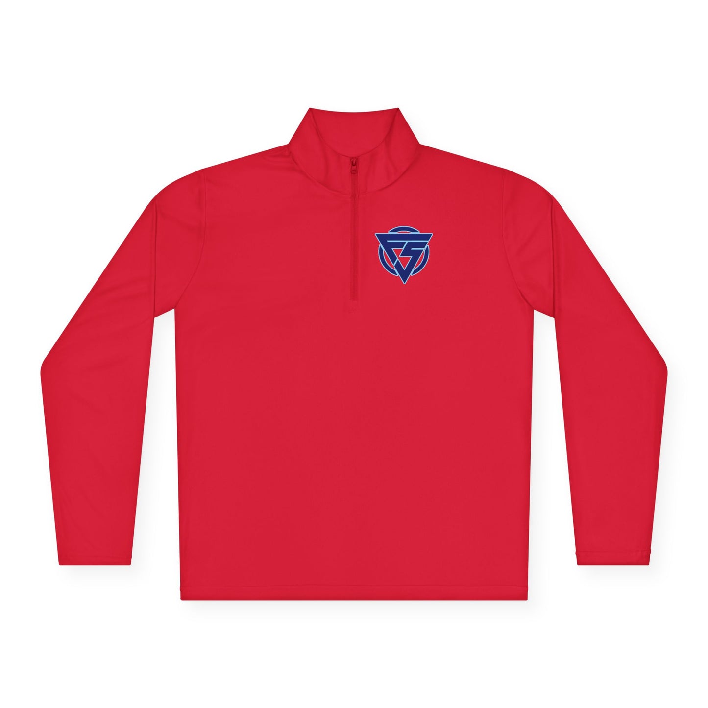 Lightweight F5 Unisex Quarter-Zip Pullover
