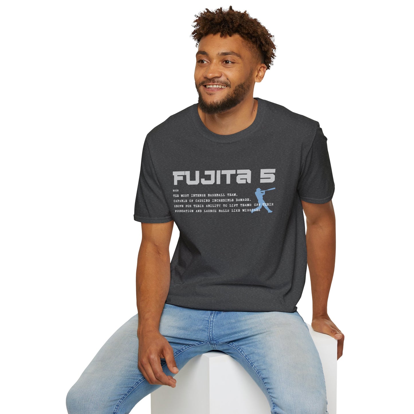 Definition of F5 Unisex T-Shirt