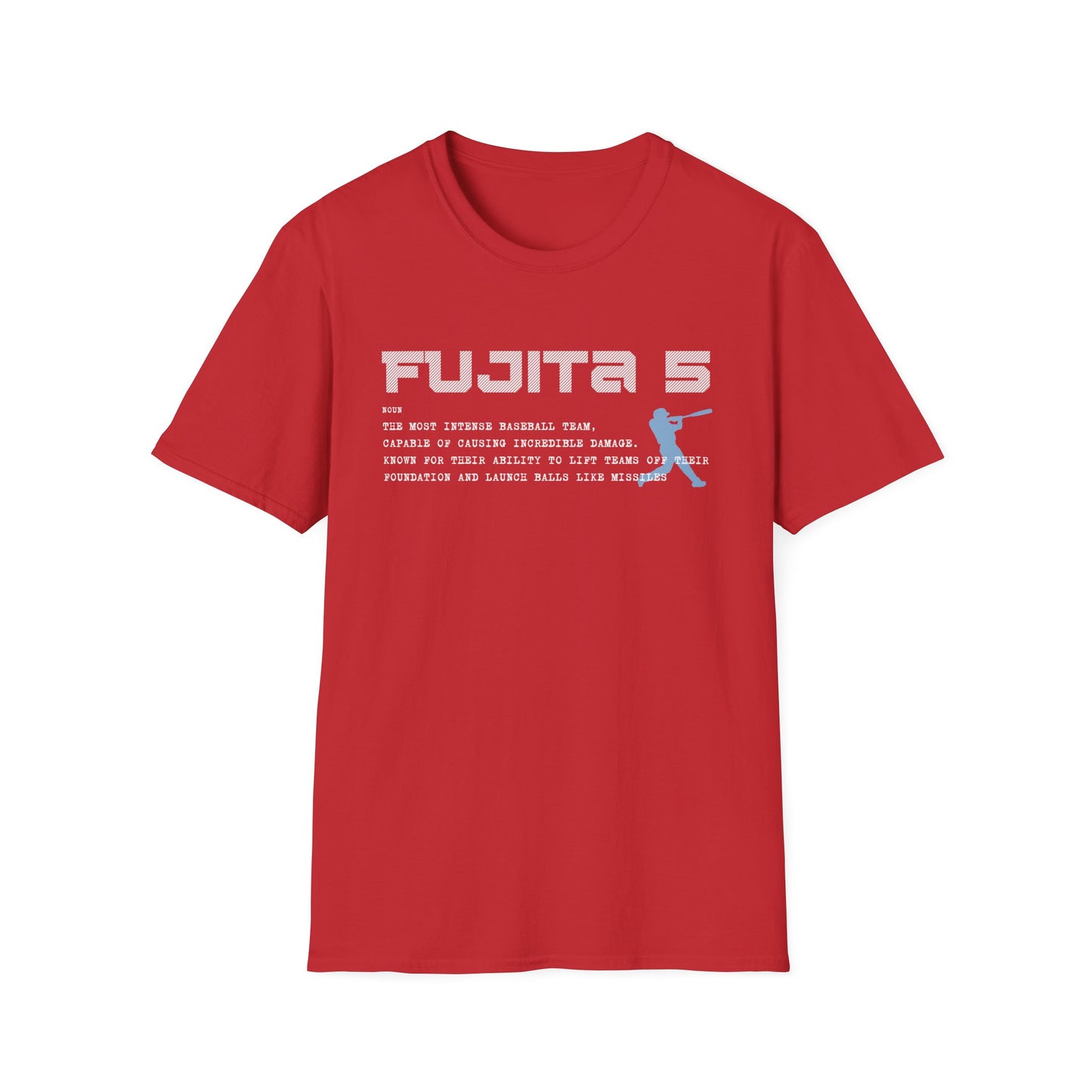 Definition of F5 Unisex T-Shirt