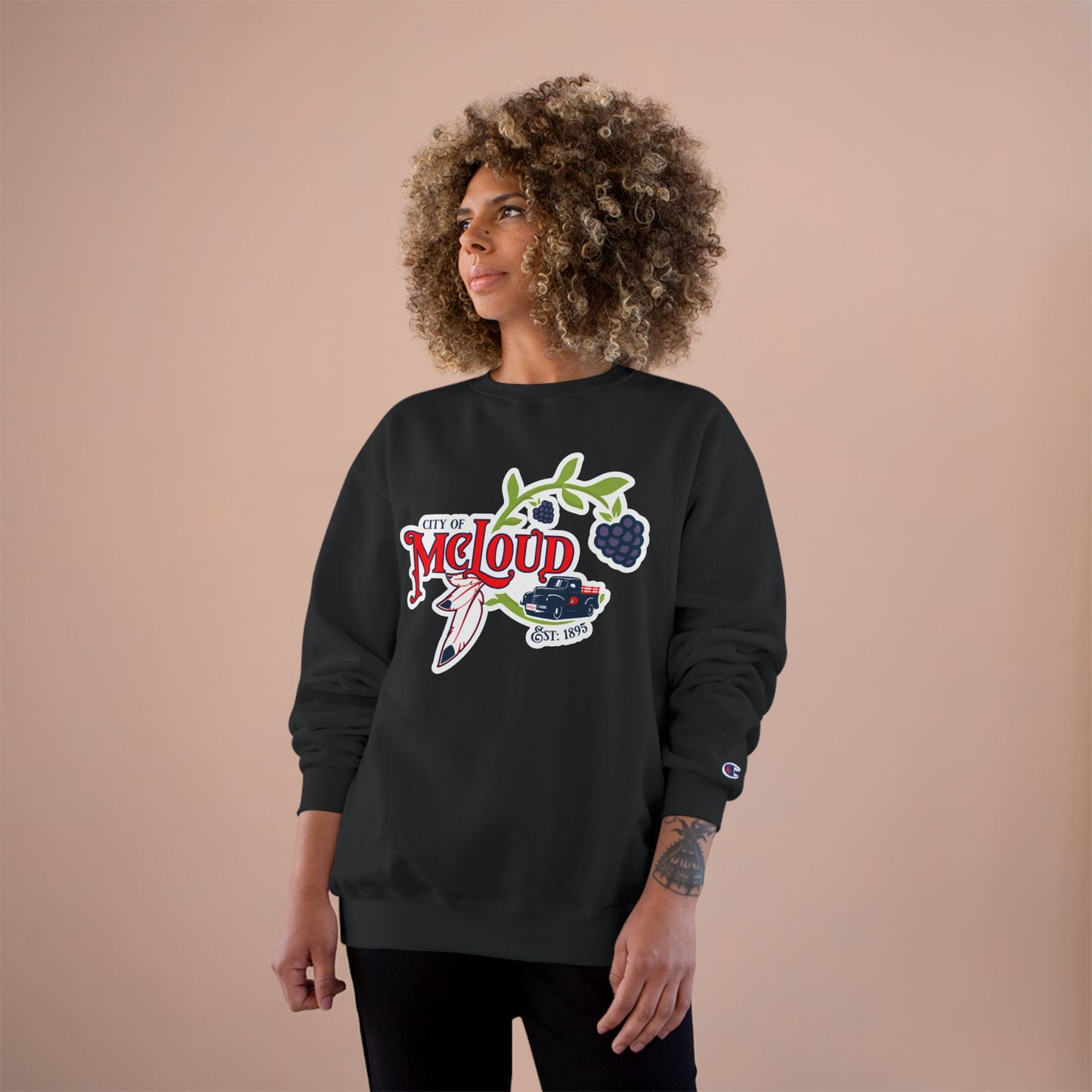 McLoud City Sweatshirt —