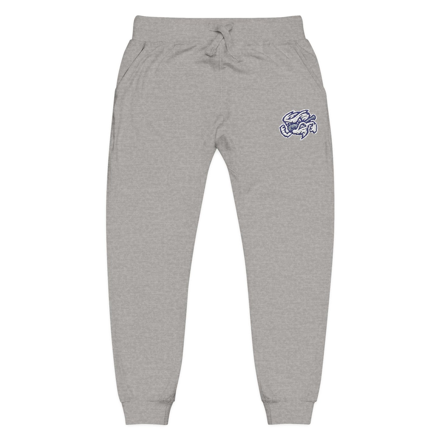 F5 Muscle Unisex Fleece Sweatpants (Embroidery)