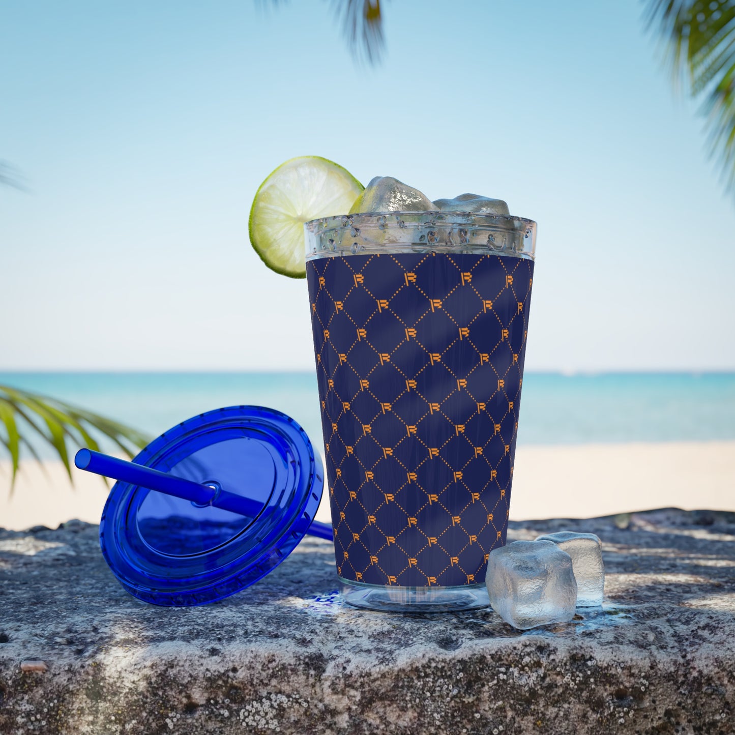 First Onsite Sunsplash Insulated Tumbler