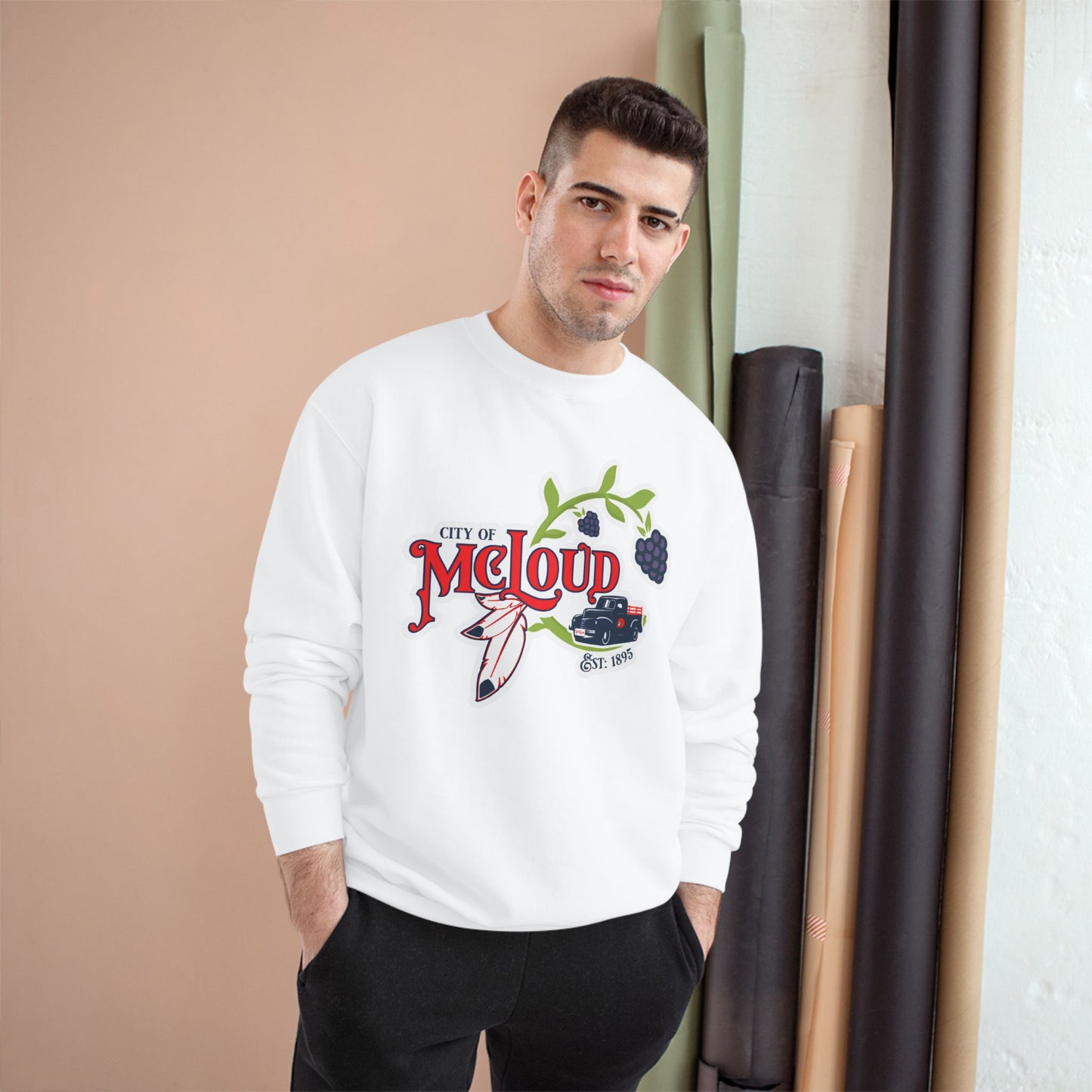 McLoud City Sweatshirt —
