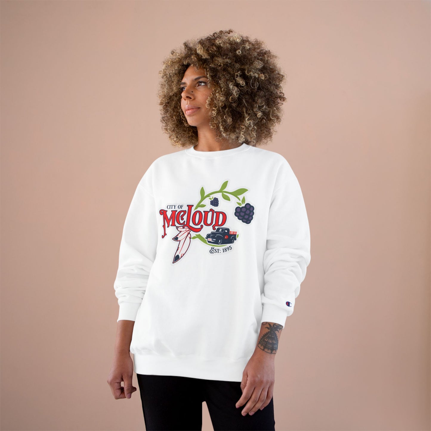McLoud City Sweatshirt —