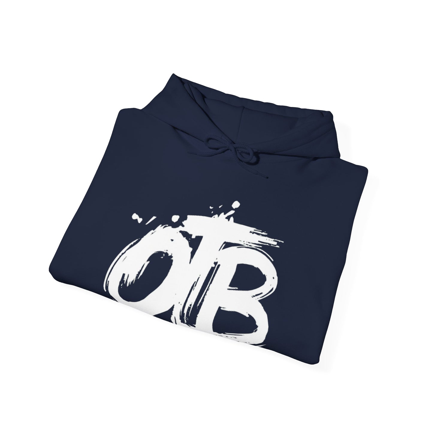 OTB-Think, Play, Live Unisex Hoodie