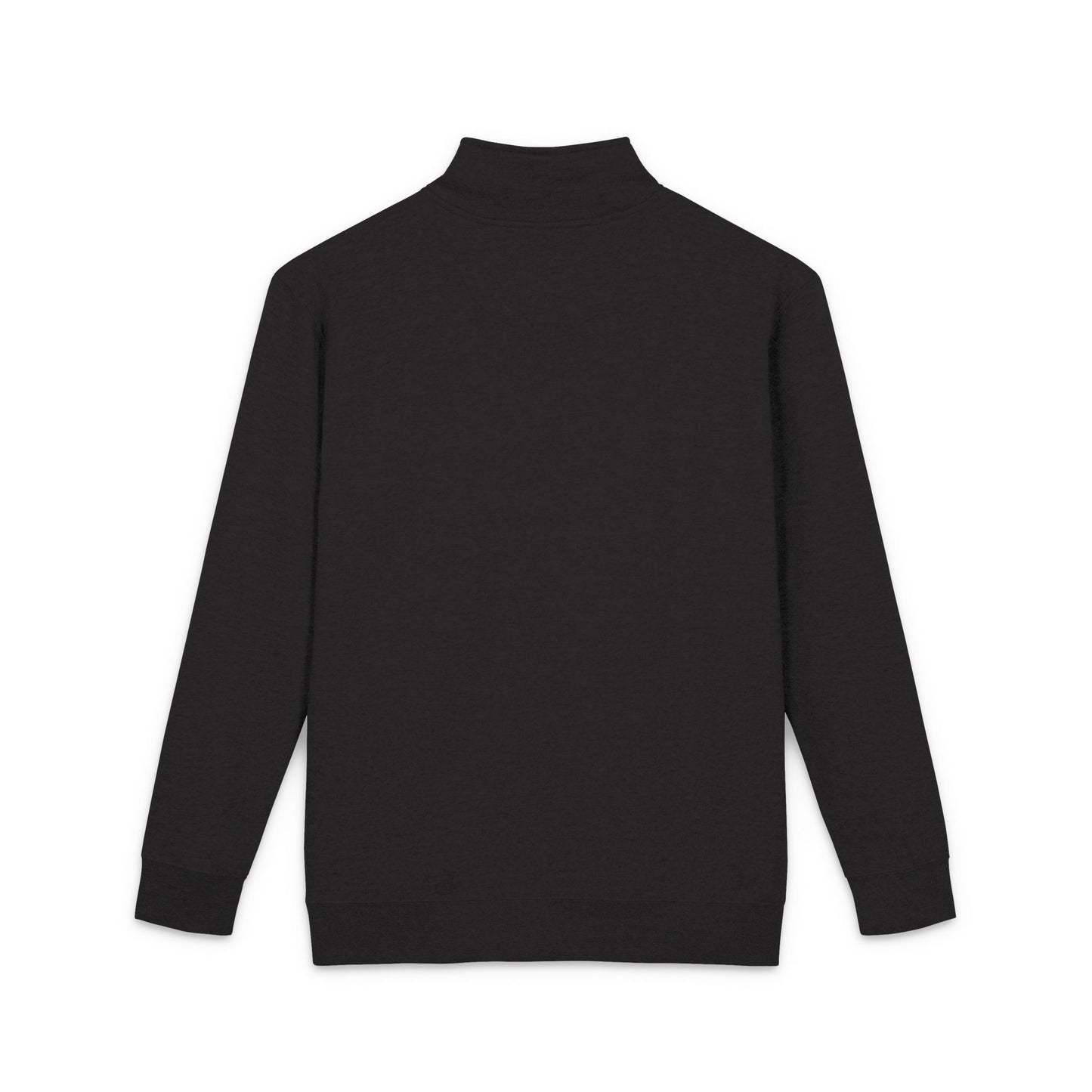 Embroidered Fleece Pullover
