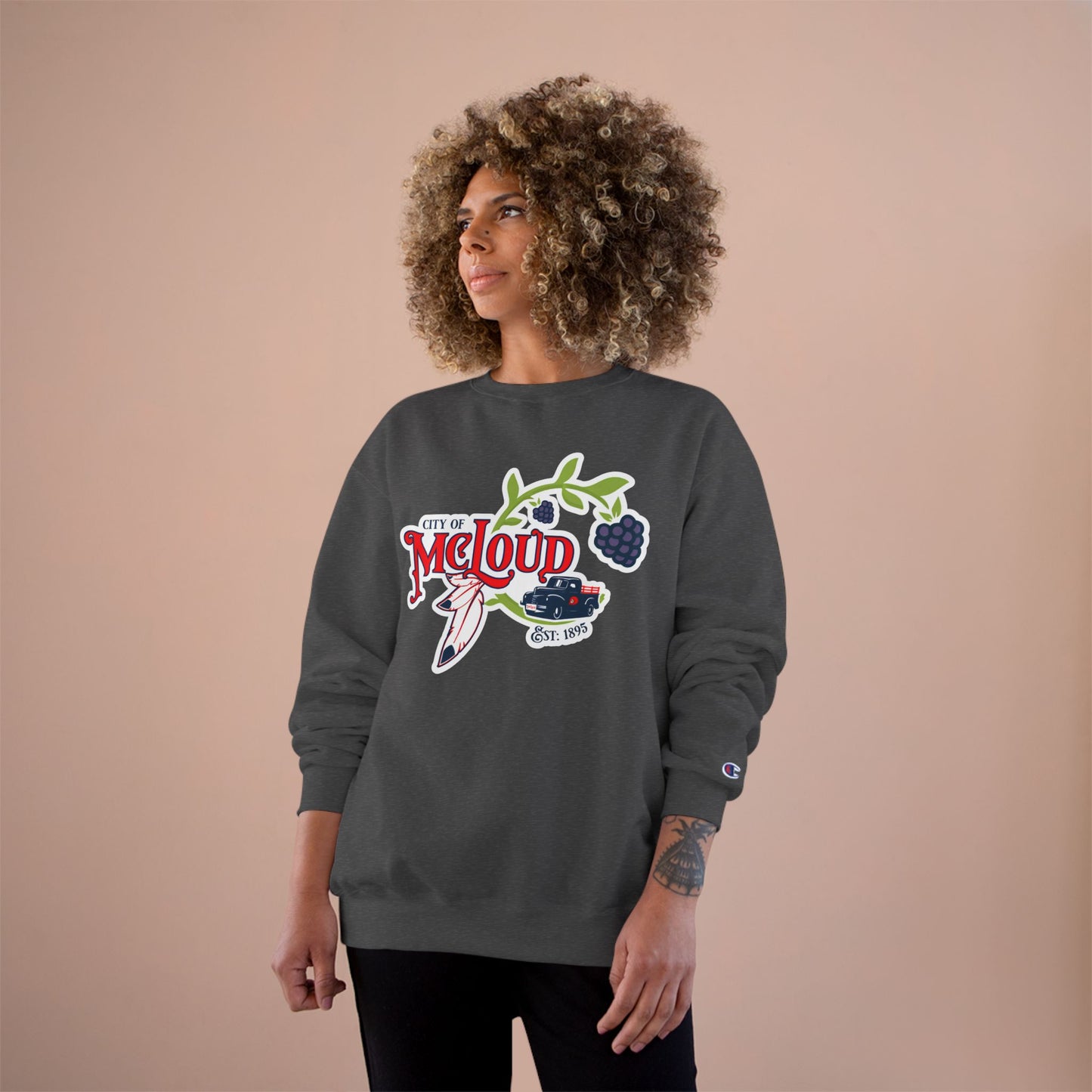 McLoud City Sweatshirt —