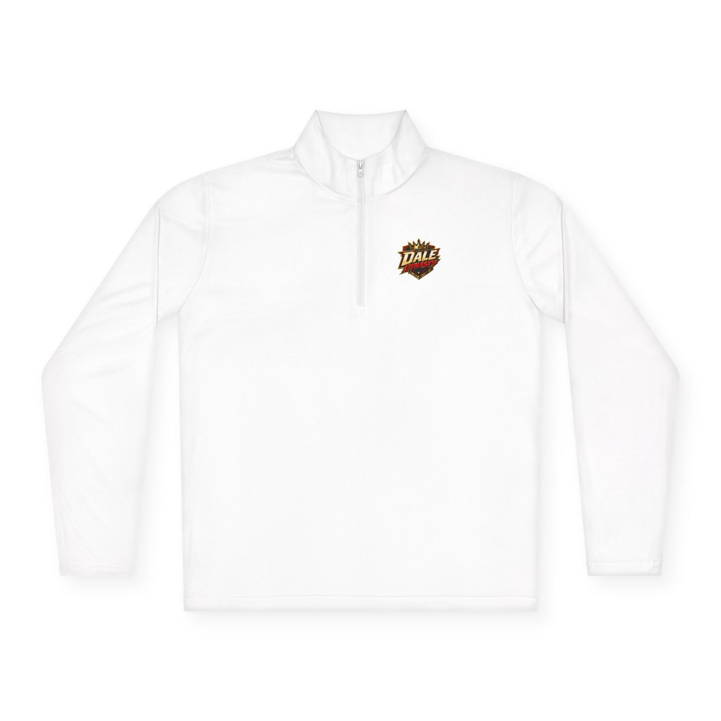 Dale Dynasty Unisex Quarter-Zip Pullover