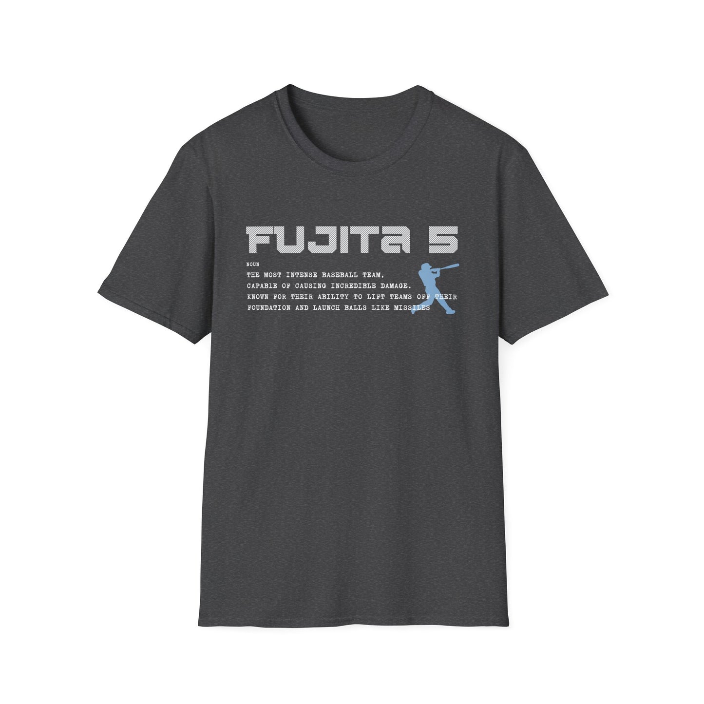 Definition of F5 Unisex T-Shirt