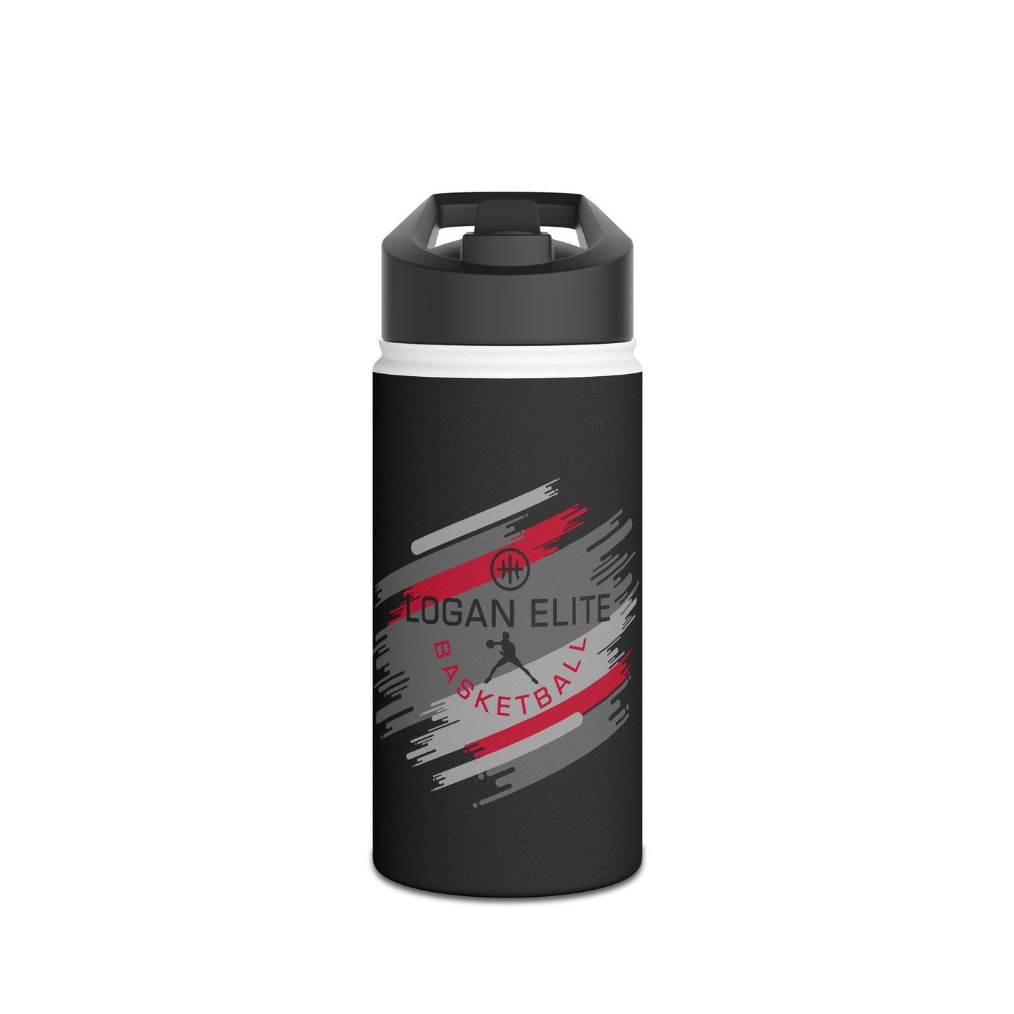 Logan Elite in The Paint Stainless Steel Water Bottle