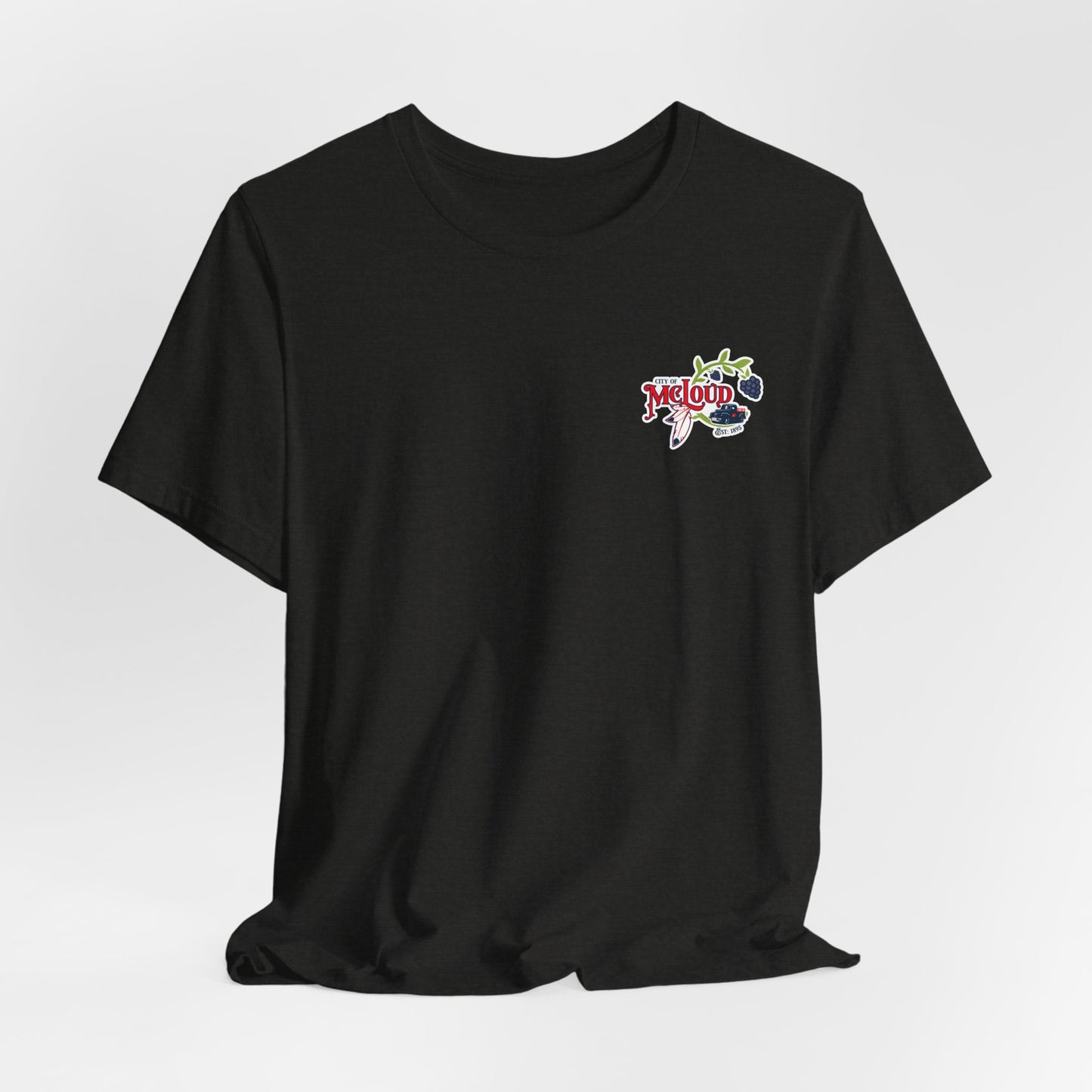 City of McLoud Tee
