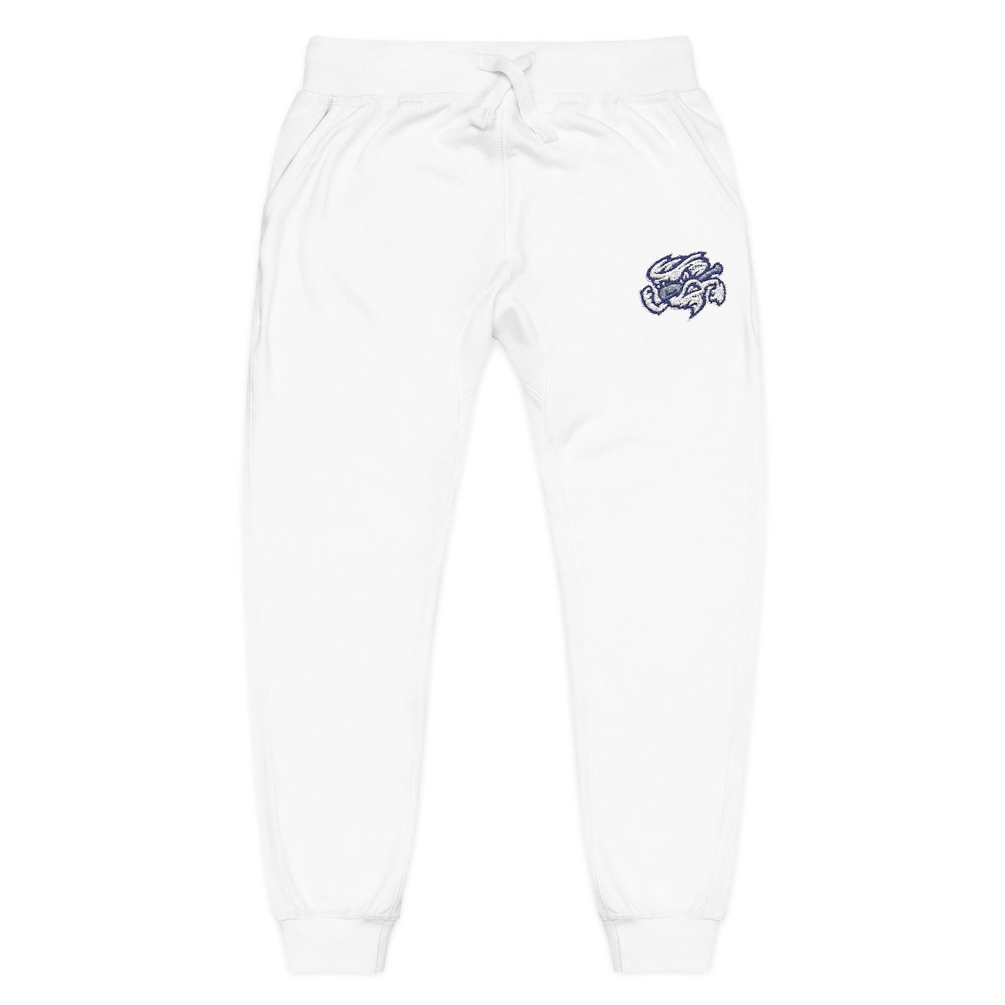 F5 Muscle Unisex Fleece Sweatpants (Embroidery)