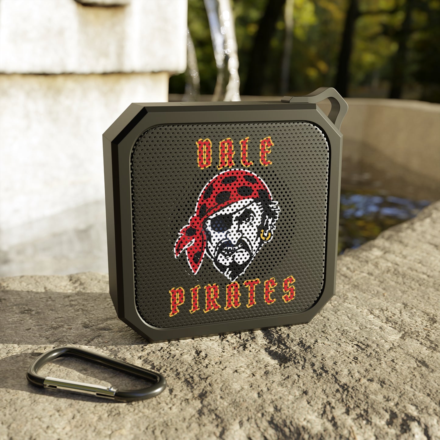 Dale Pirates Blackwater Outdoor Bluetooth Speaker