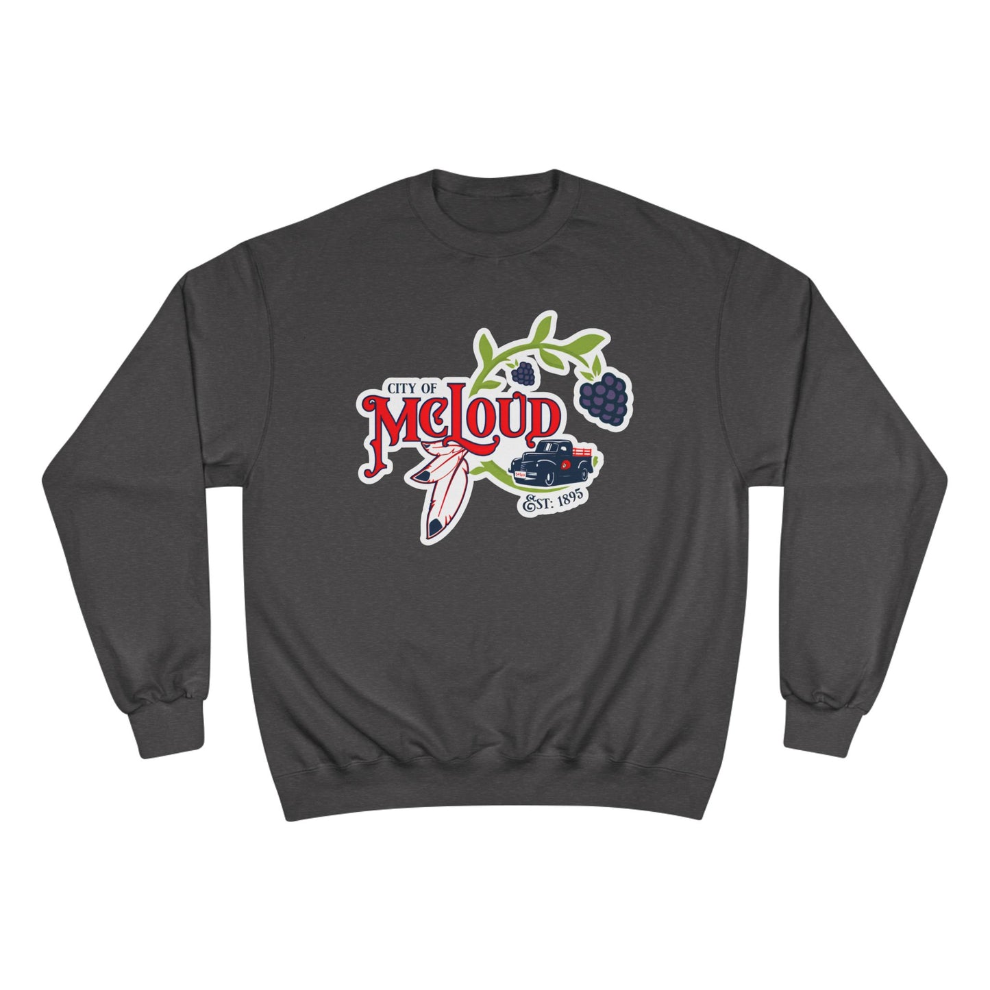 McLoud City Sweatshirt —