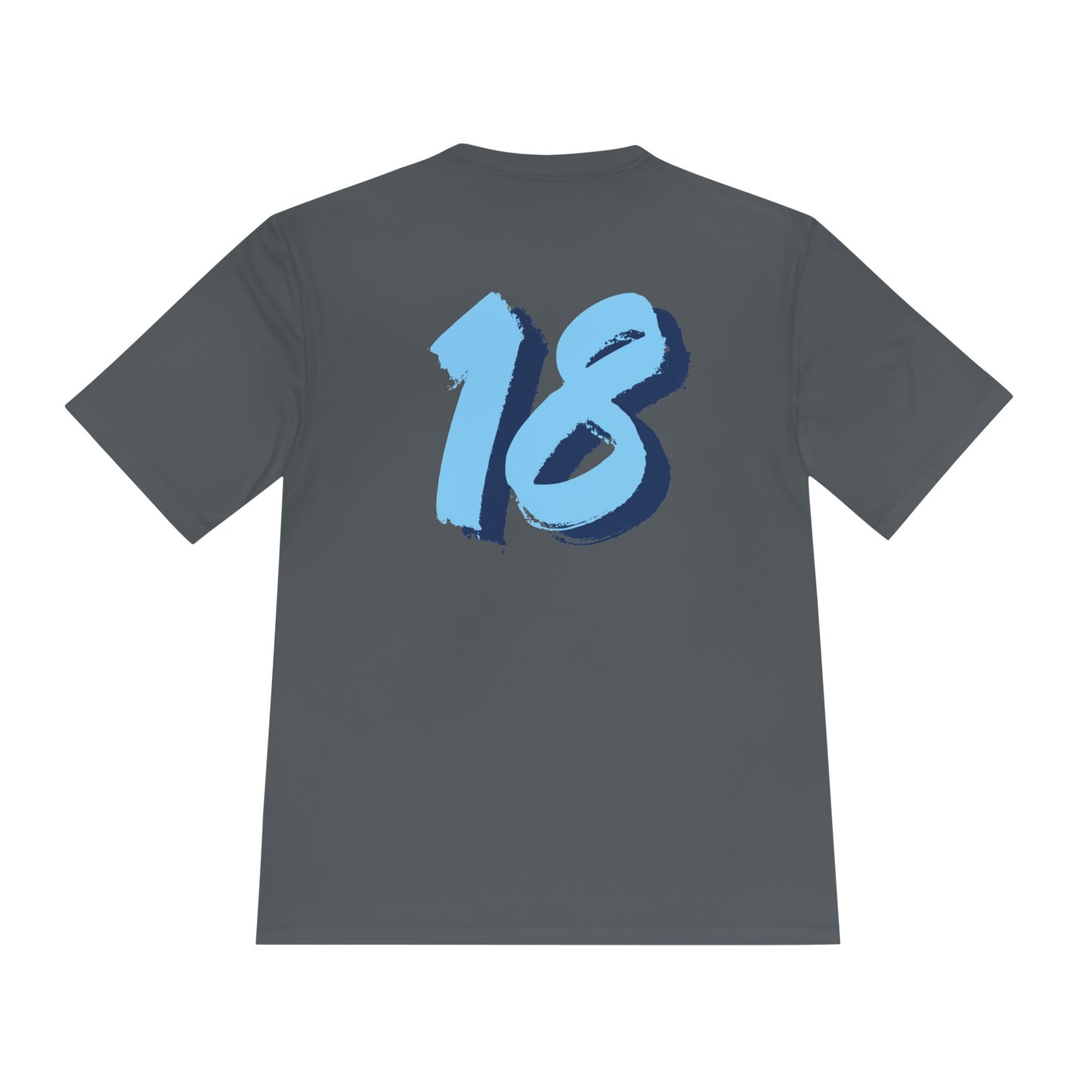Unisex Moisture Wicking Tee