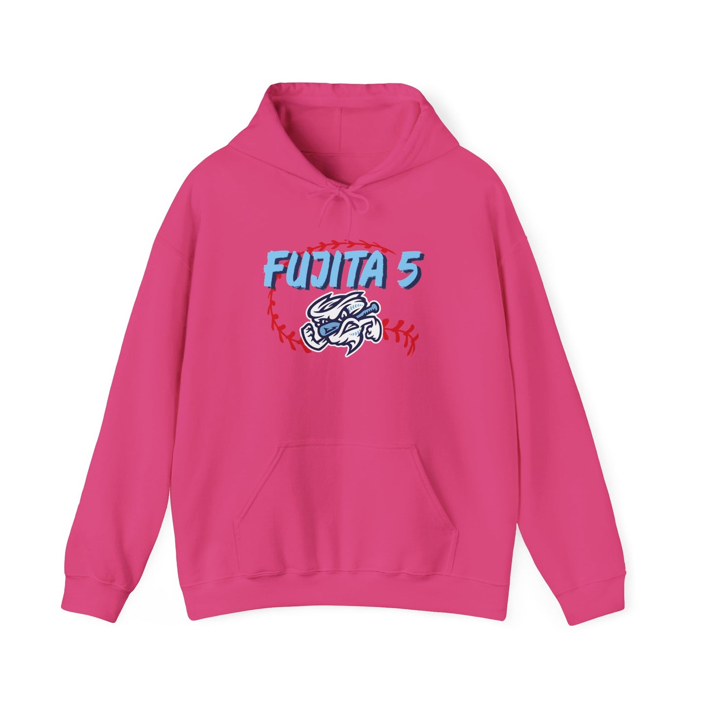 Adult F5 Stitches Unisex Heavy Blend™ Hoodie