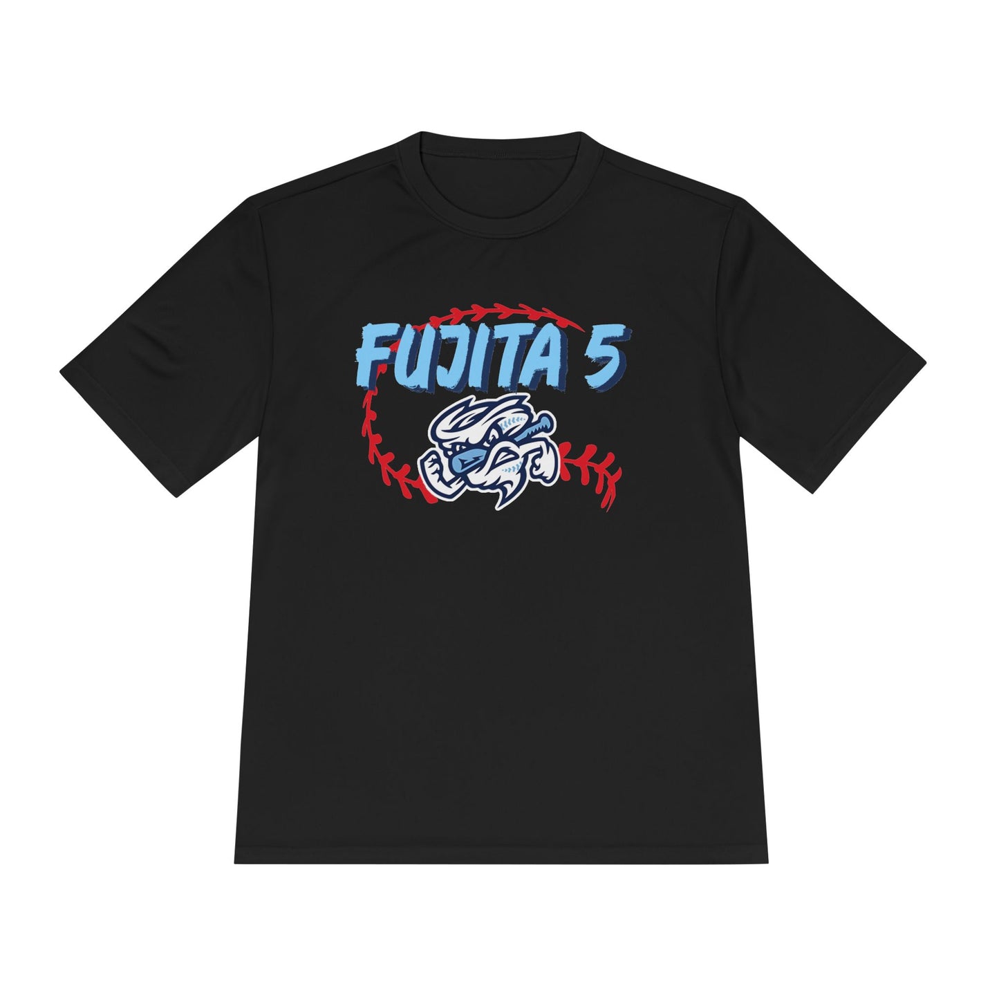 Unisex Moisture Wicking Tee