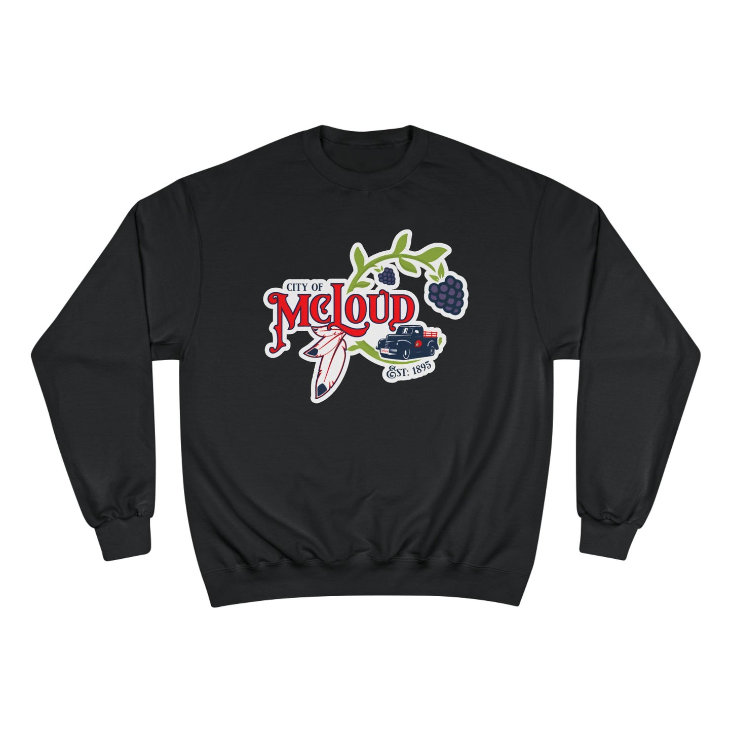 McLoud City Sweatshirt —