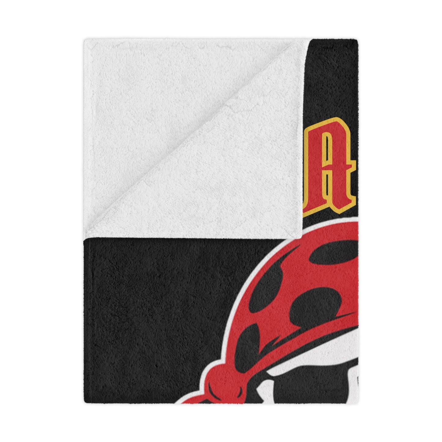 Dale Pirates Microfiber Blanket