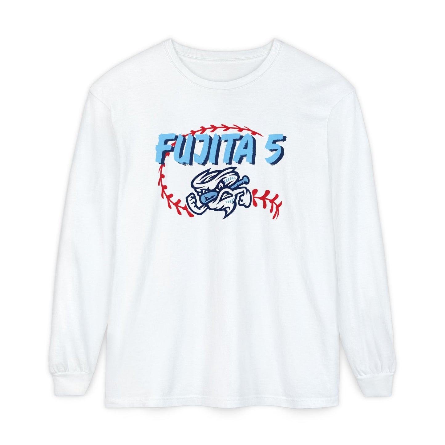F5 Stitches Unisex Long Sleeve T-Shirt