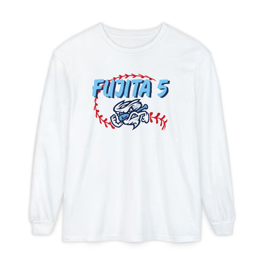 F5 Stitches Unisex Long Sleeve T-Shirt