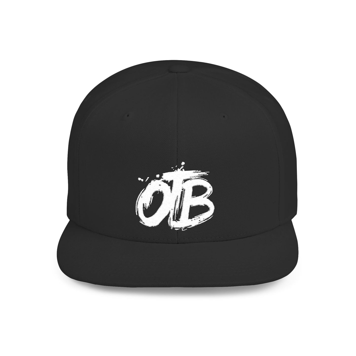 OTB Flat Bill Snapback