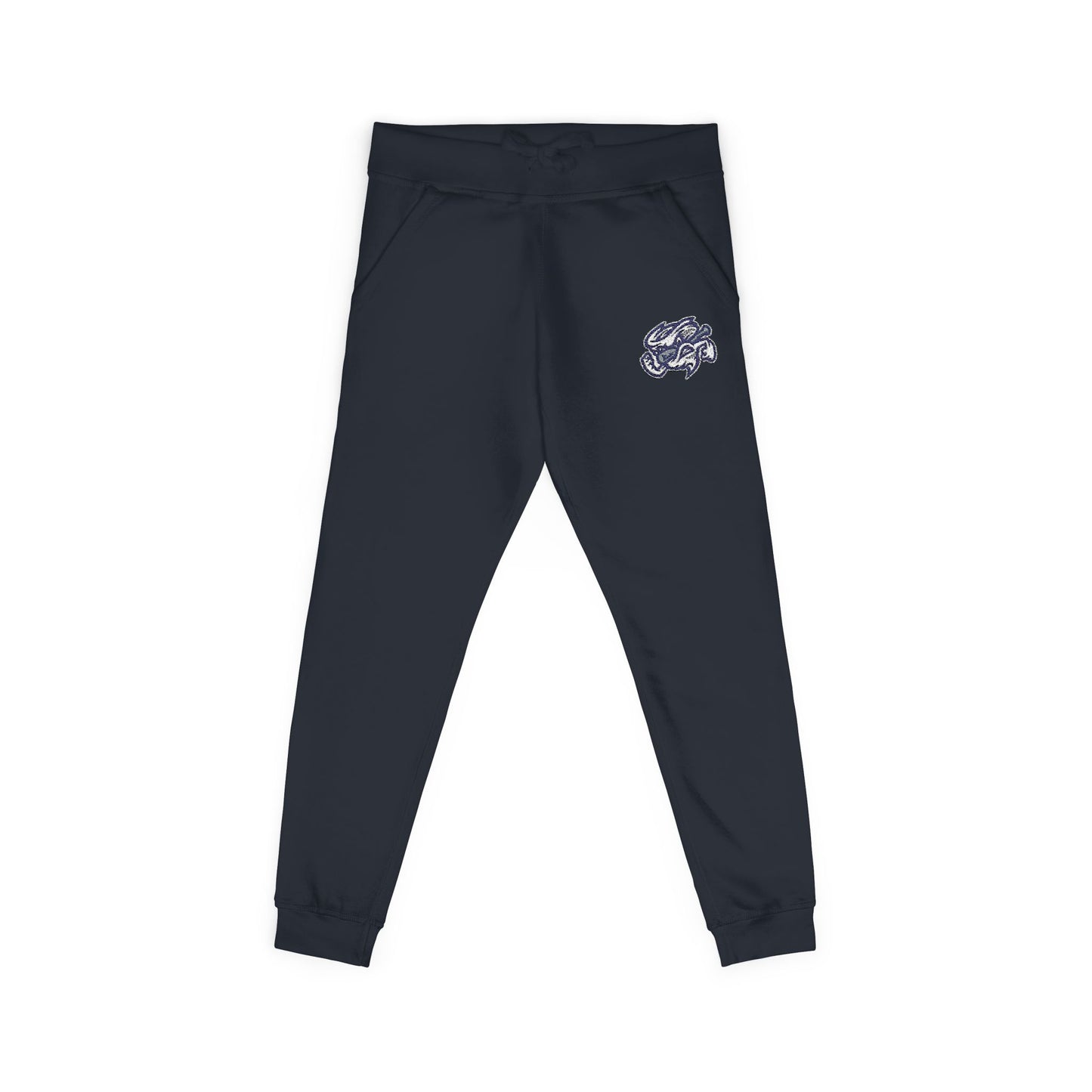 F5 Muscle Unisex Fleece Sweatpants (Embroidery)