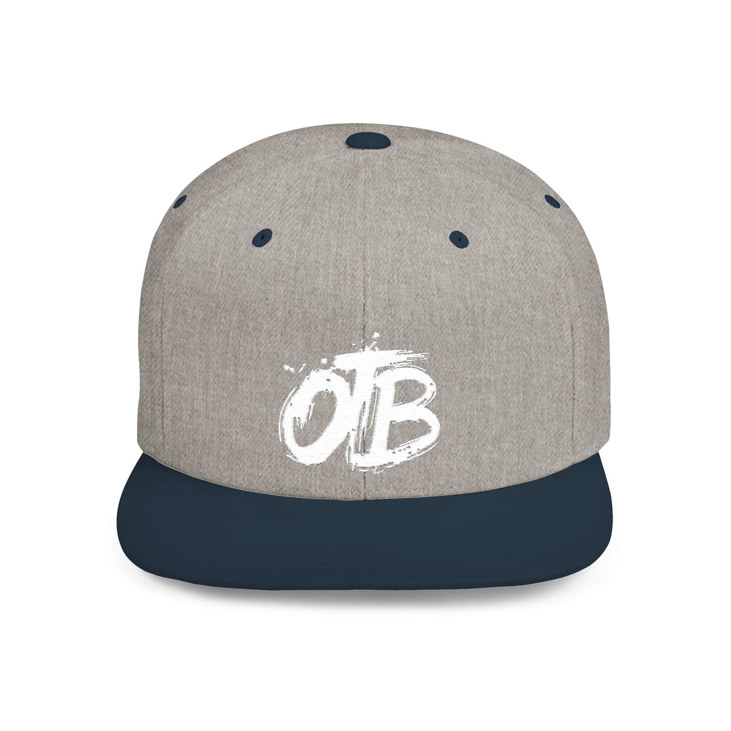 OTB Flat Bill Snapback