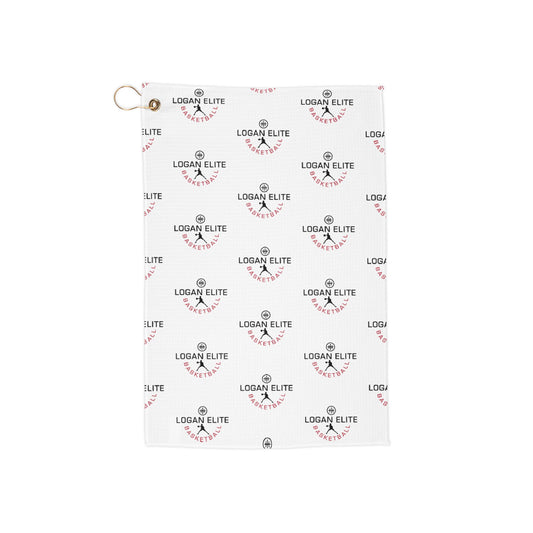 Logan Elite Workout Towel Grommet & Hook