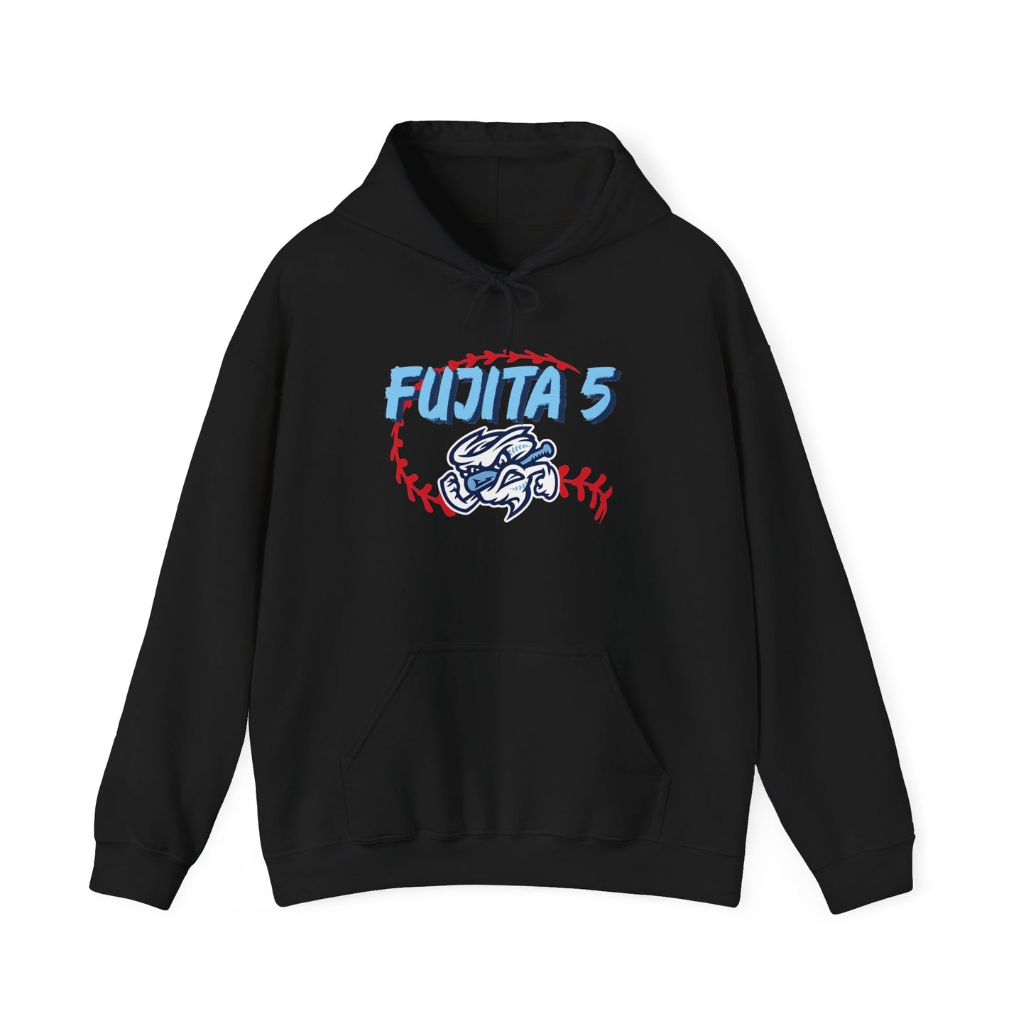 Adult F5 Stitches Unisex Heavy Blend™ Hoodie