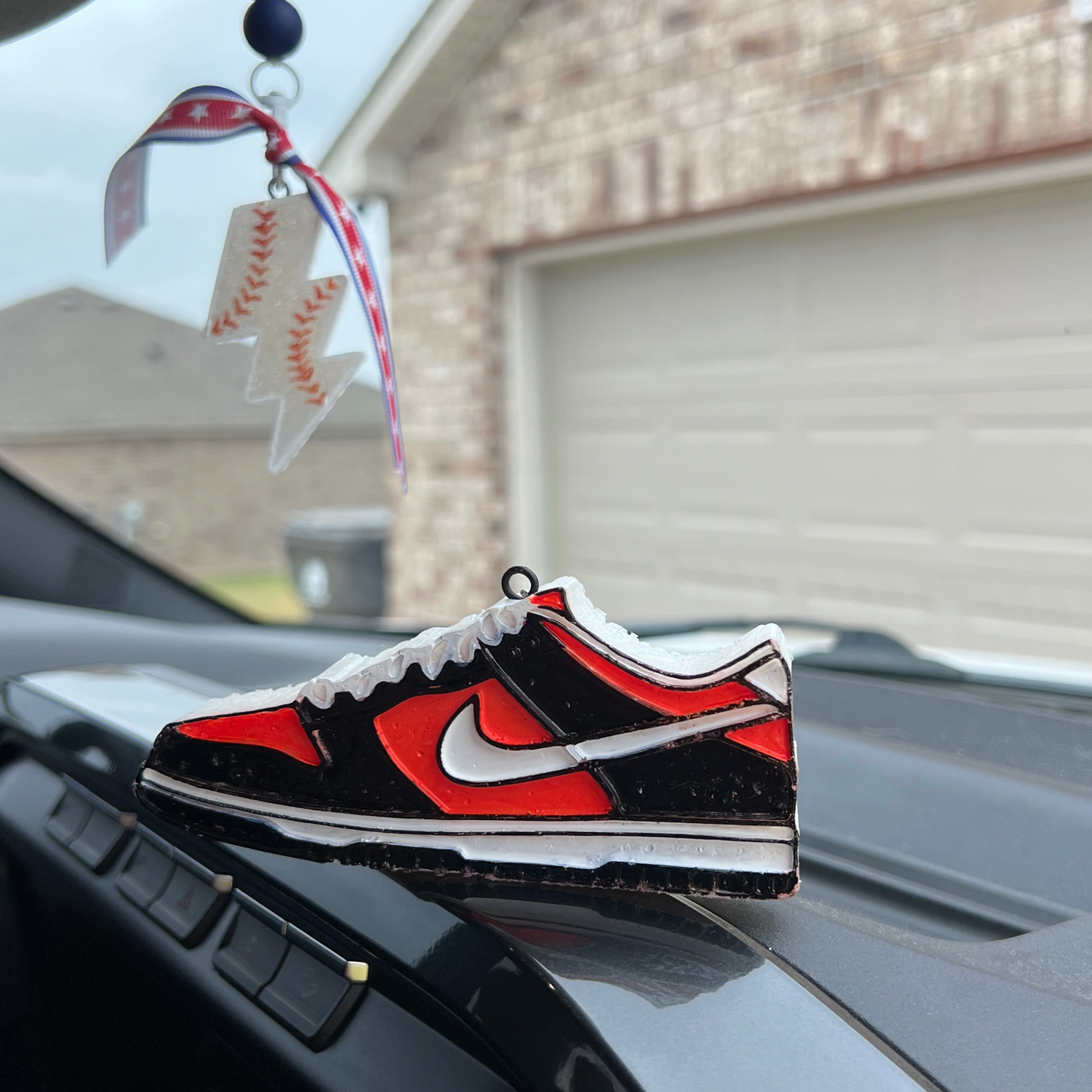 Apache Warriors Car Freshie