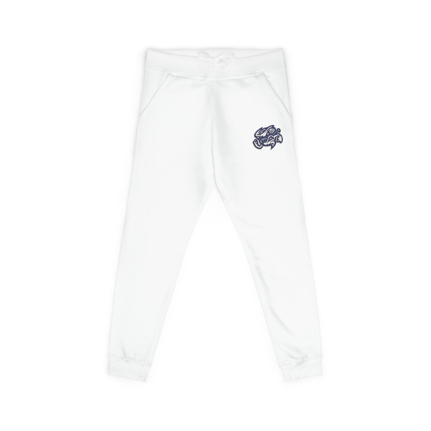 F5 Muscle Unisex Fleece Sweatpants (Embroidery)