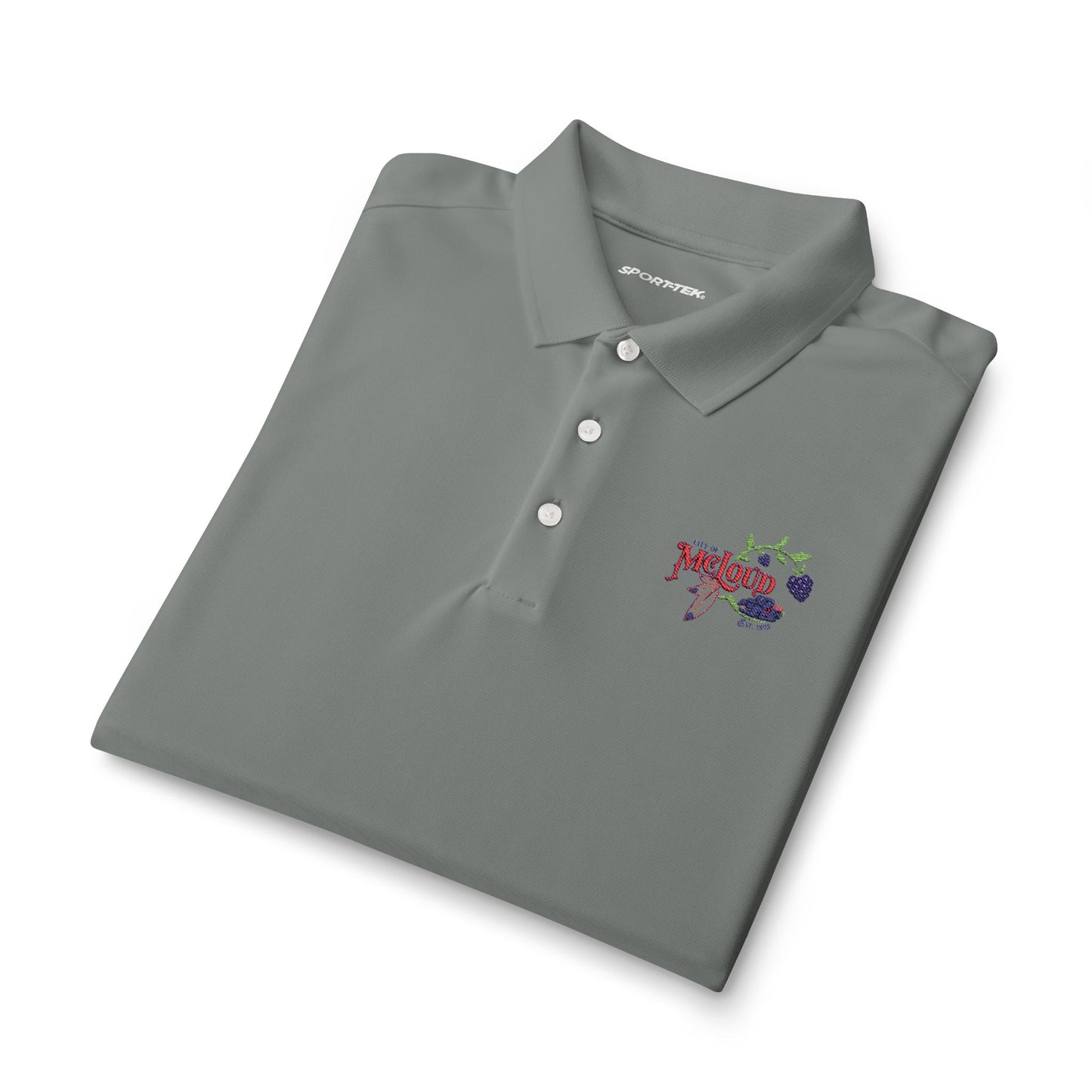 City of McLoud Polo