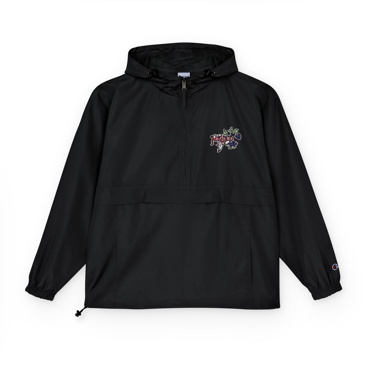 Champion Packable Anorak Jacket — City of McLoud