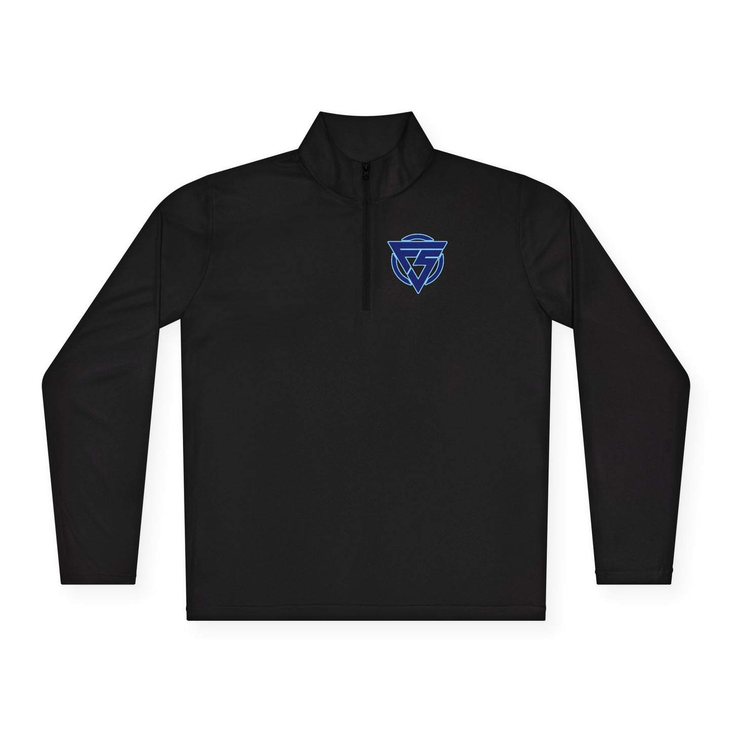 Lightweight F5 Unisex Quarter-Zip Pullover