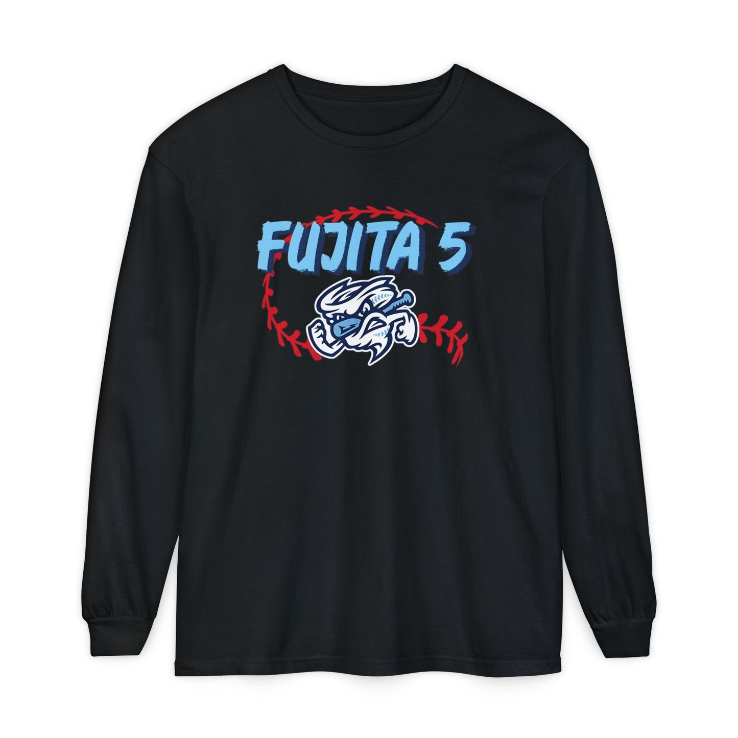 F5 Stitches Unisex Long Sleeve T-Shirt