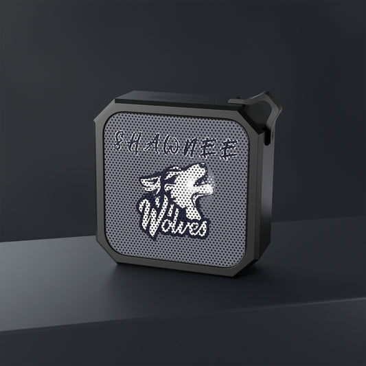 Shawnee Wolves Blackwater Outdoor Bluetooth Speaker