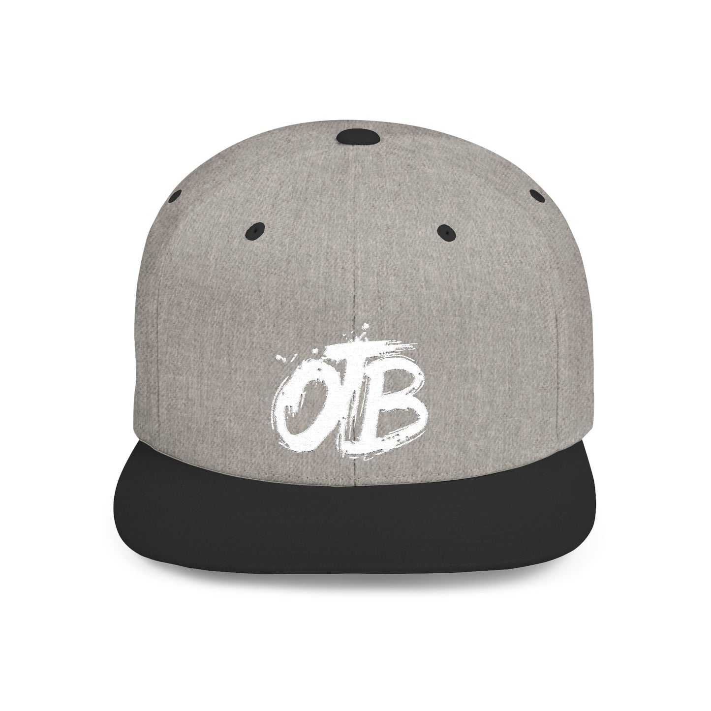 OTB Flat Bill Snapback