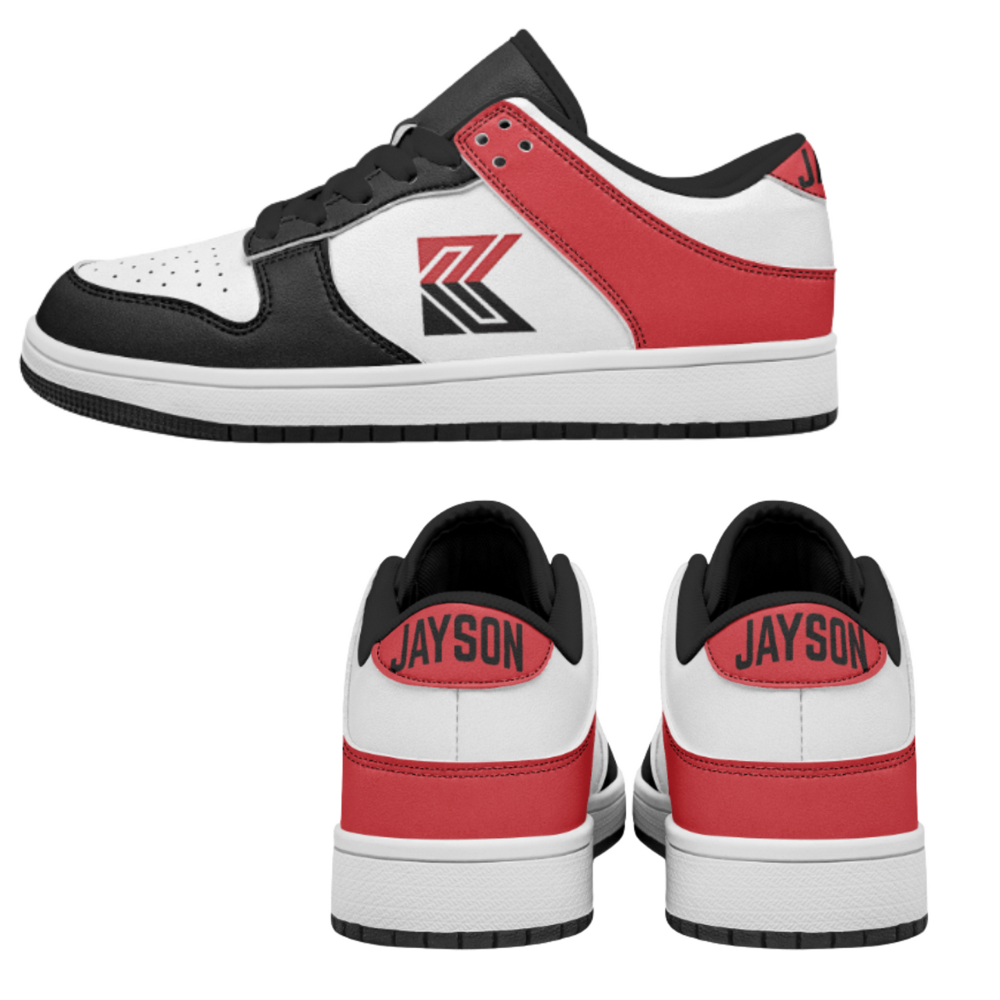 13 Custom Shoes for KUSTOM