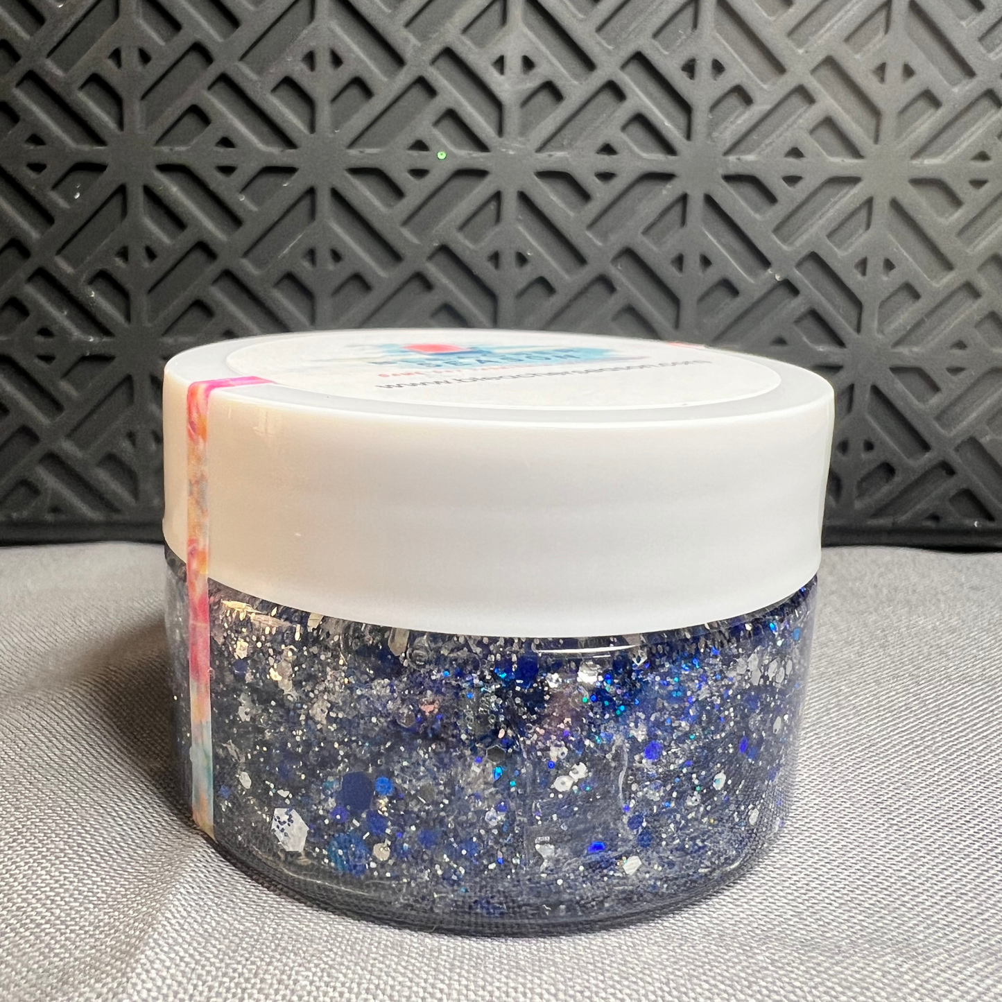 Custom Hair Glitter Gel