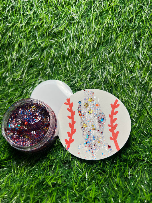 Diamond Queens Hair Glitter