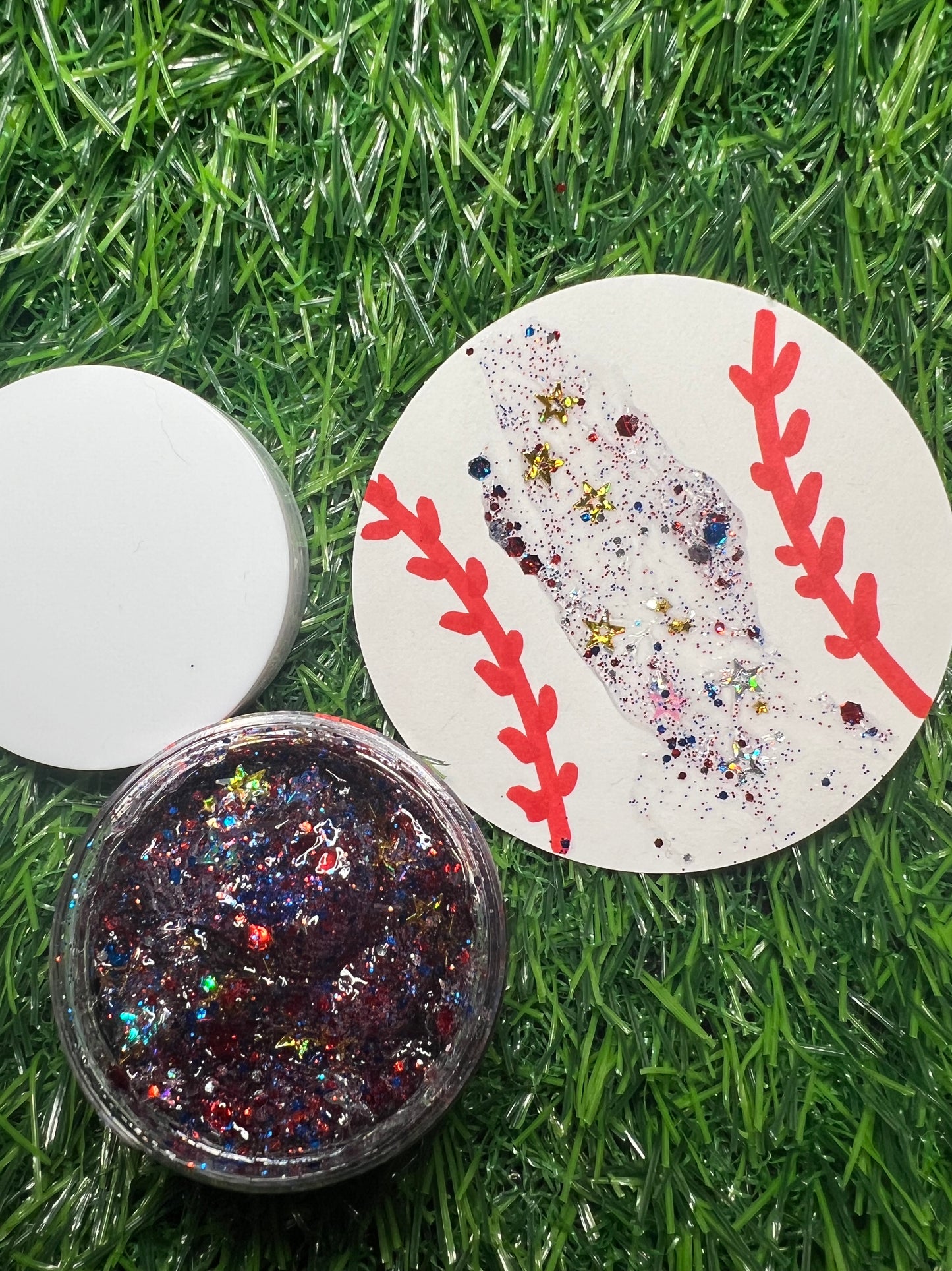 Diamond Queens Hair Glitter