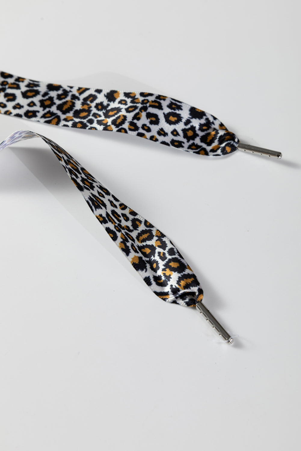 Black Leopard Drawstring Winter Fleece Pants