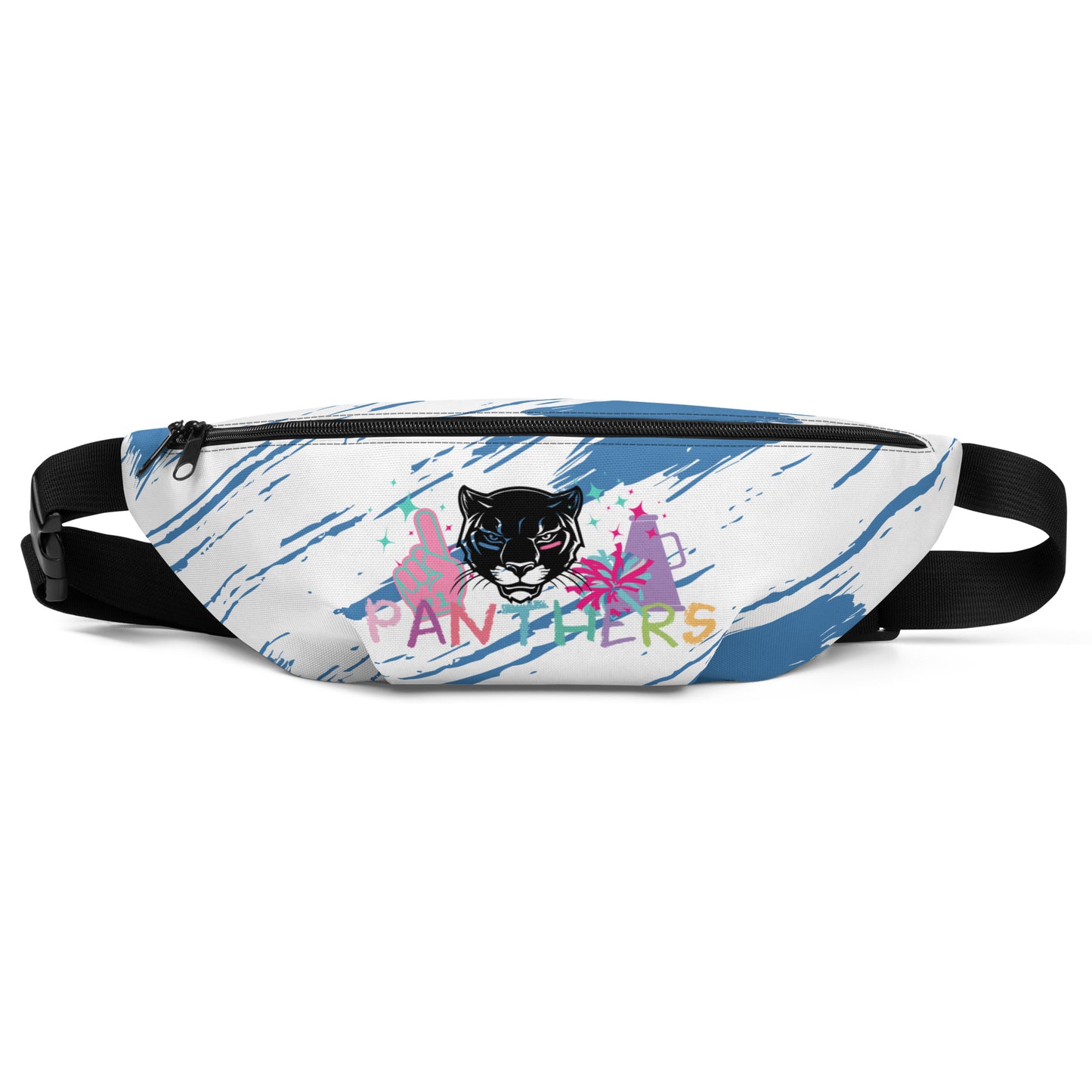 Panthers Fanny Pack/Sling Bag