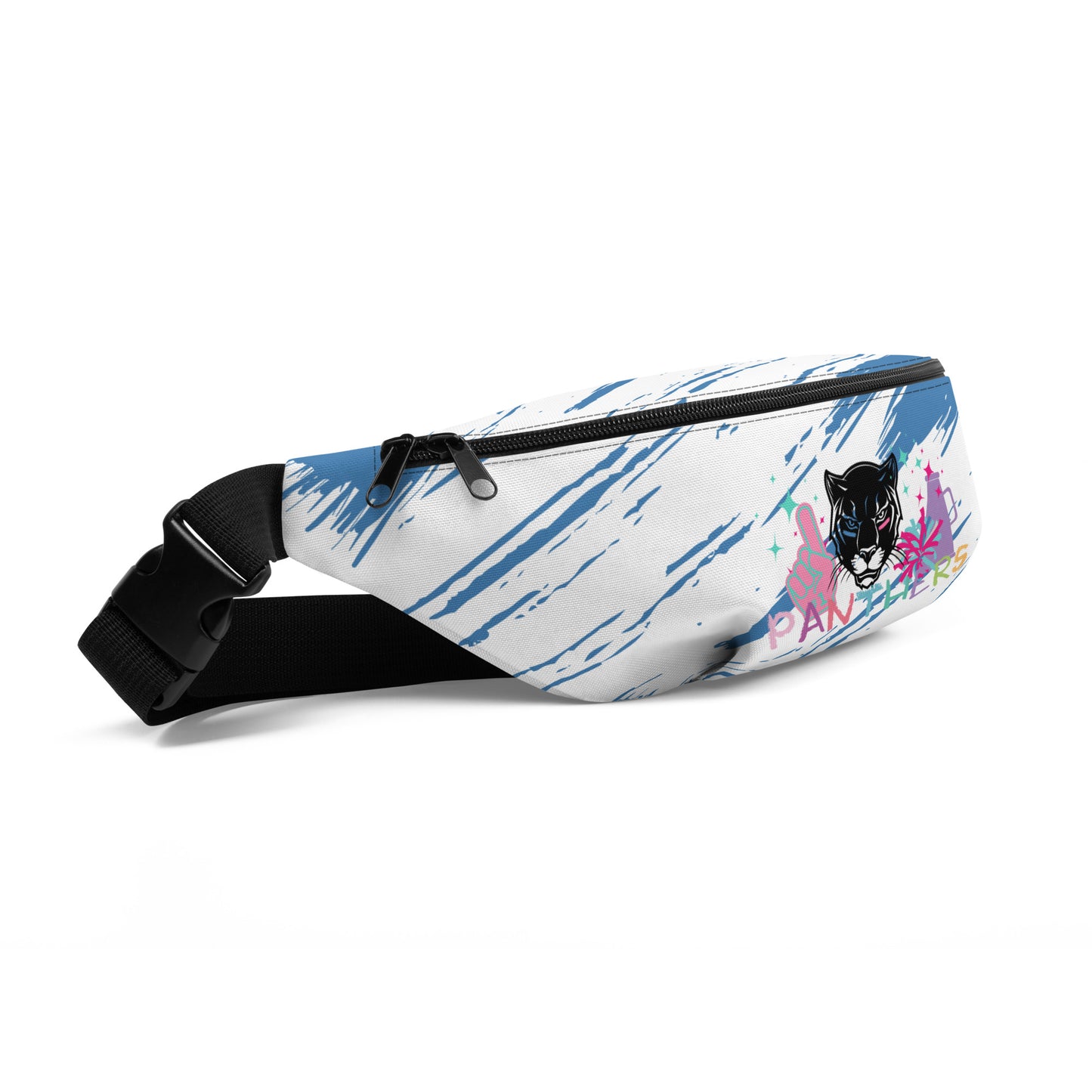 Panthers Fanny Pack/Sling Bag