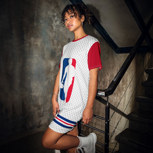 Baller T-shirt Dress