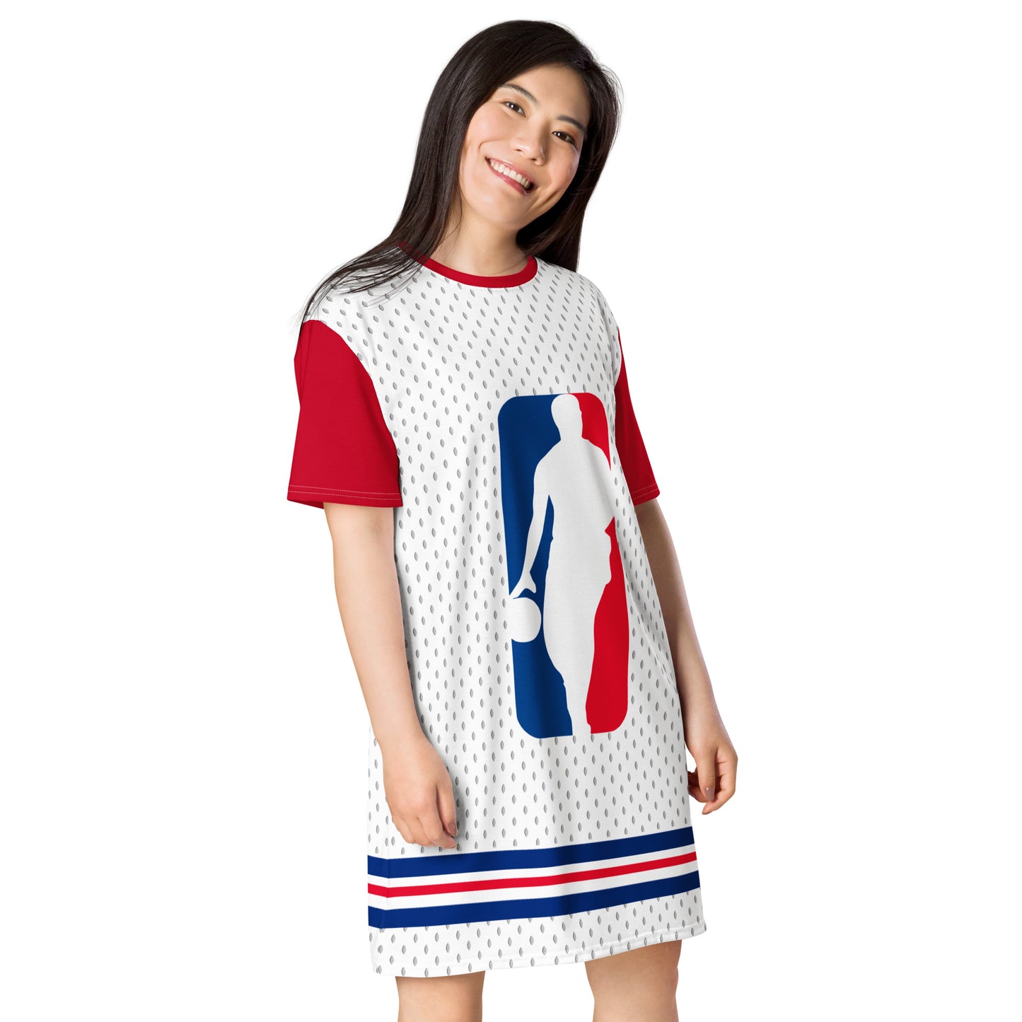 Baller T-shirt Dress