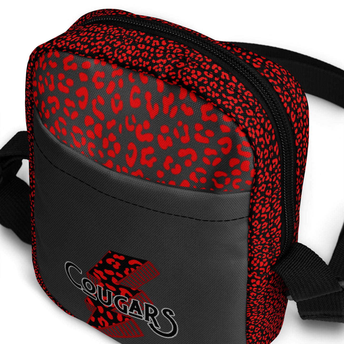 Cougars Rock Crossbody Bag