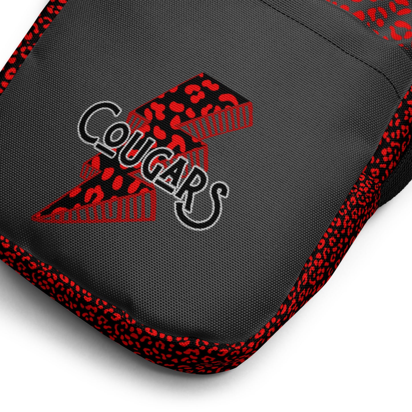 Cougars Rock Crossbody Bag