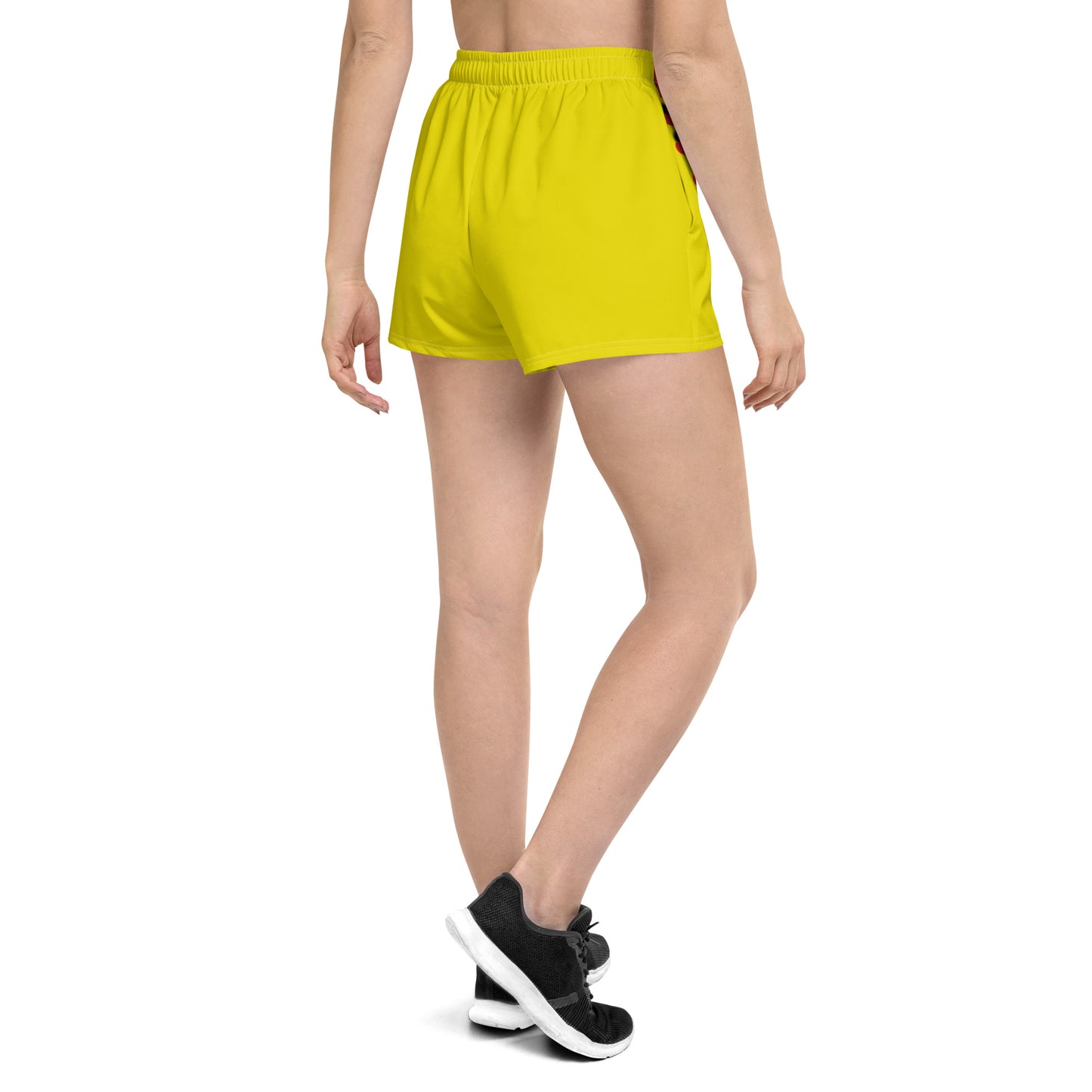 Softball Vibes Athletic Shorts